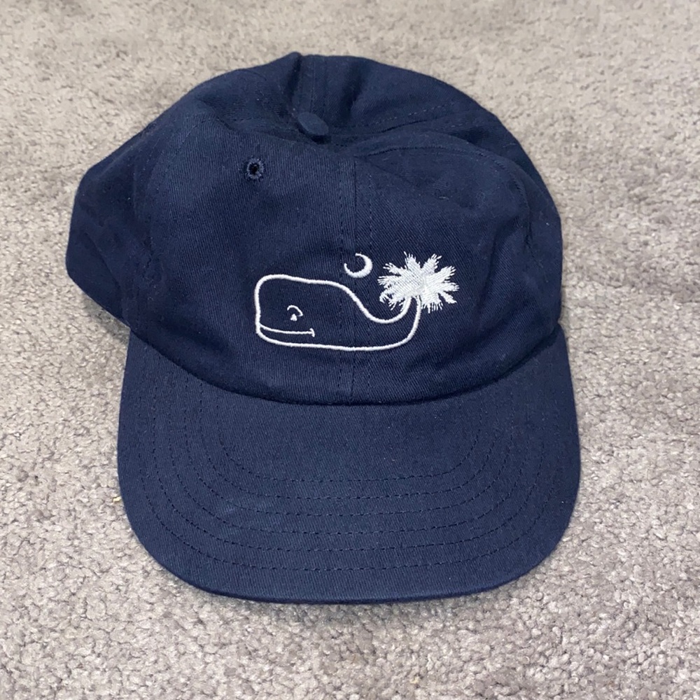 Vineyard Vine Navy Hat